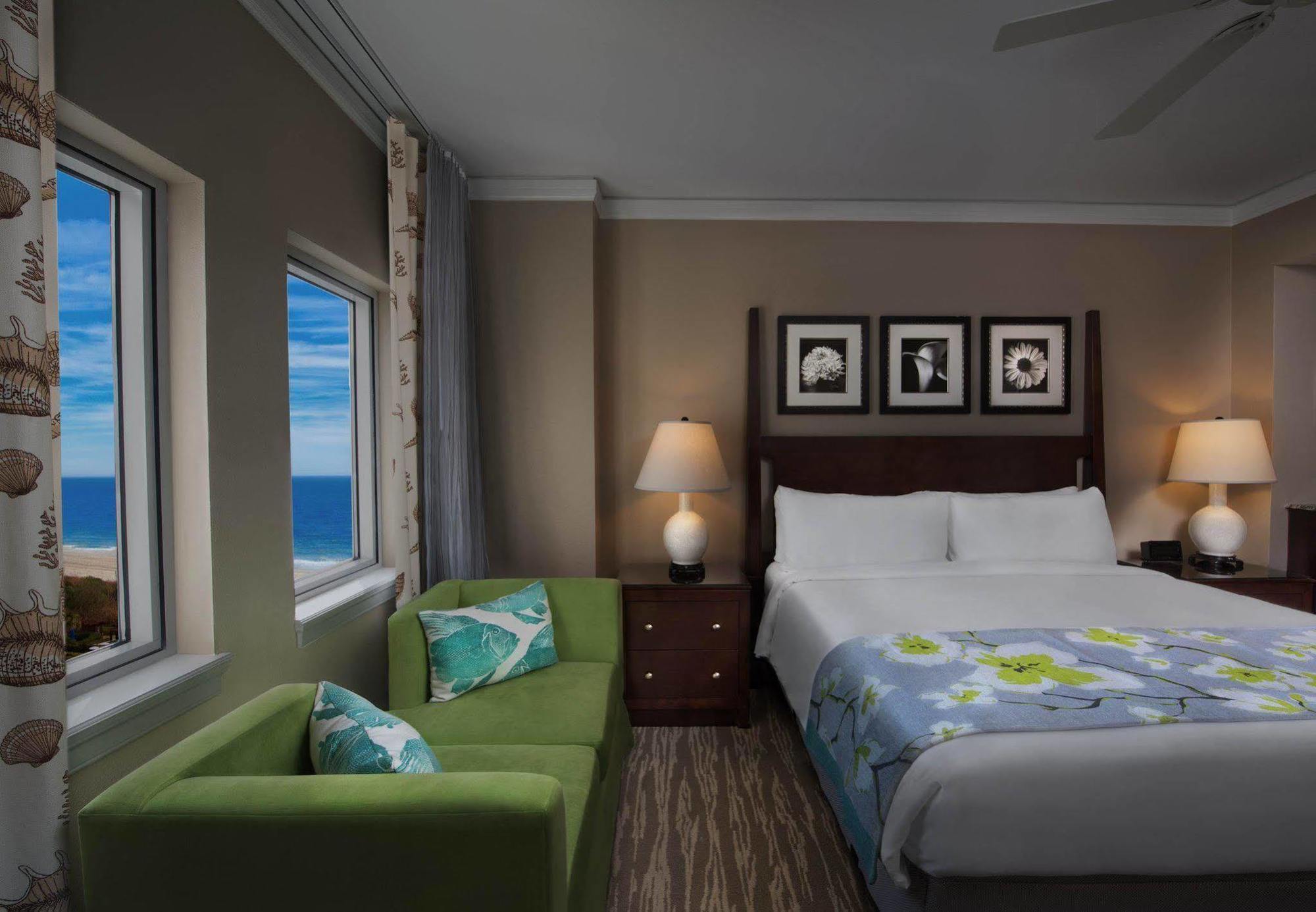 Marriott'S Oceanwatch Villas At Grande Dunes Myrtle Beach Exterior photo